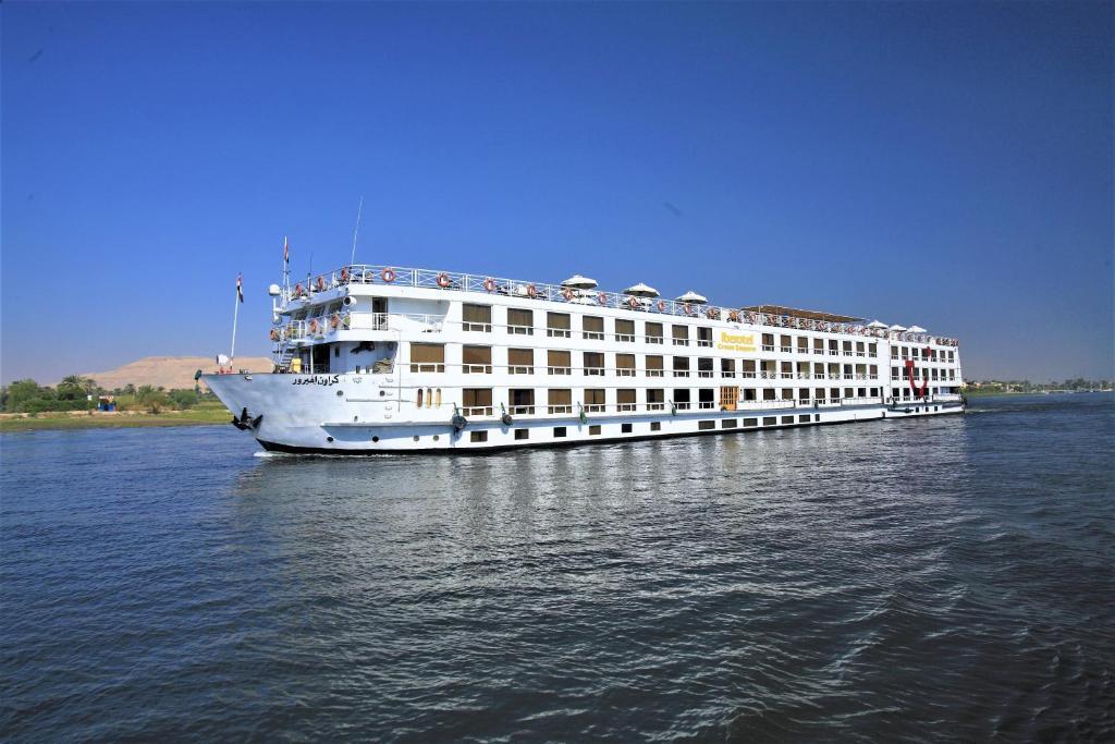 Iberotel Crown Emperor Cruise 4&7 Night From Luxor 1