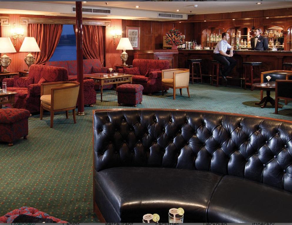 Jaz Crown Prince Cruise 4&7 Nights From Luxor