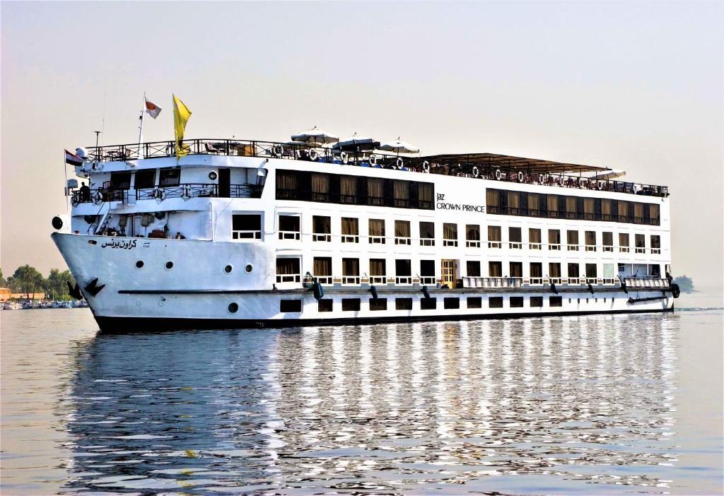 Jaz Crown Prince Cruise 4&7 Nights From Luxor 1