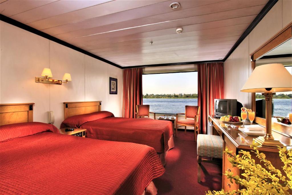 Steigenberger Royale Cruise 4&7 Nights From Luxor 1