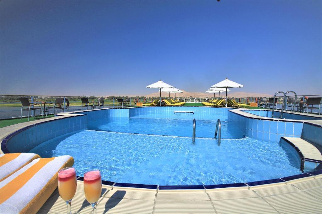 Steigenberger Royale Cruise 4&7 Nights From Luxor