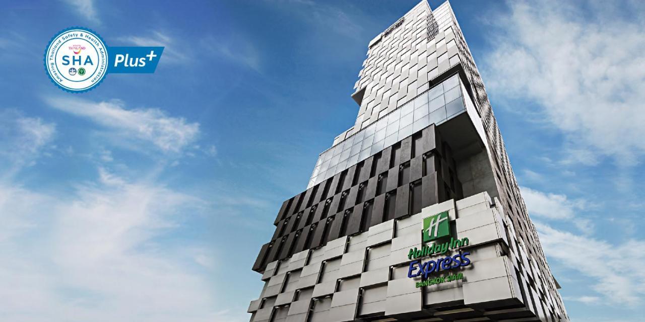 Holiday Inn Express Bangkok Siam