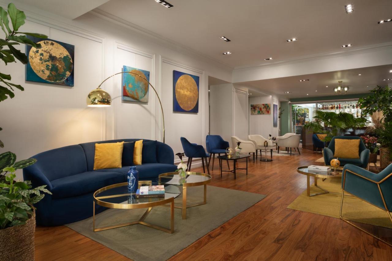 Renaissance Paris Nobel Tour Eiffel Hotel