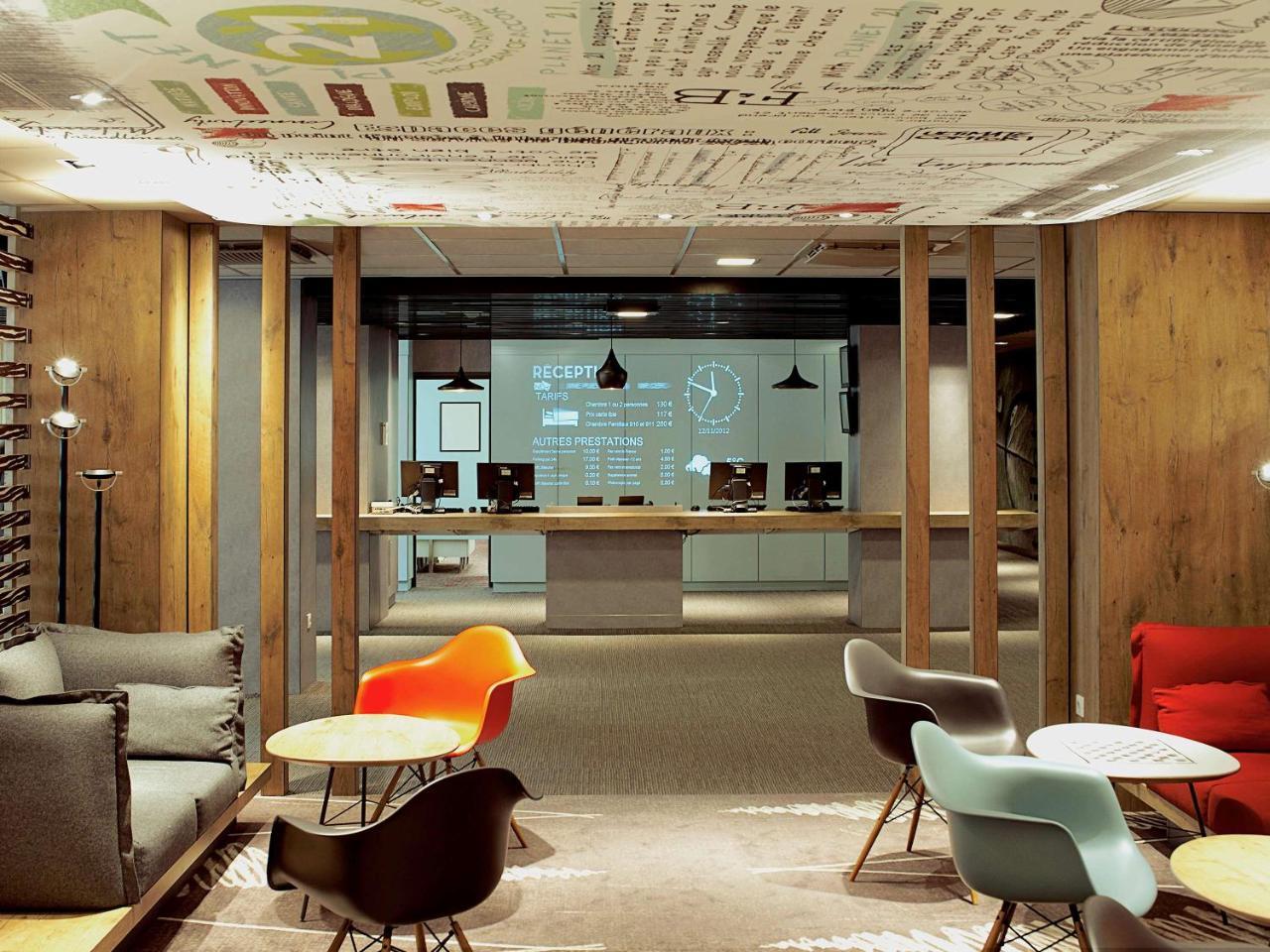 Ibis Paris Porte D'Orleans