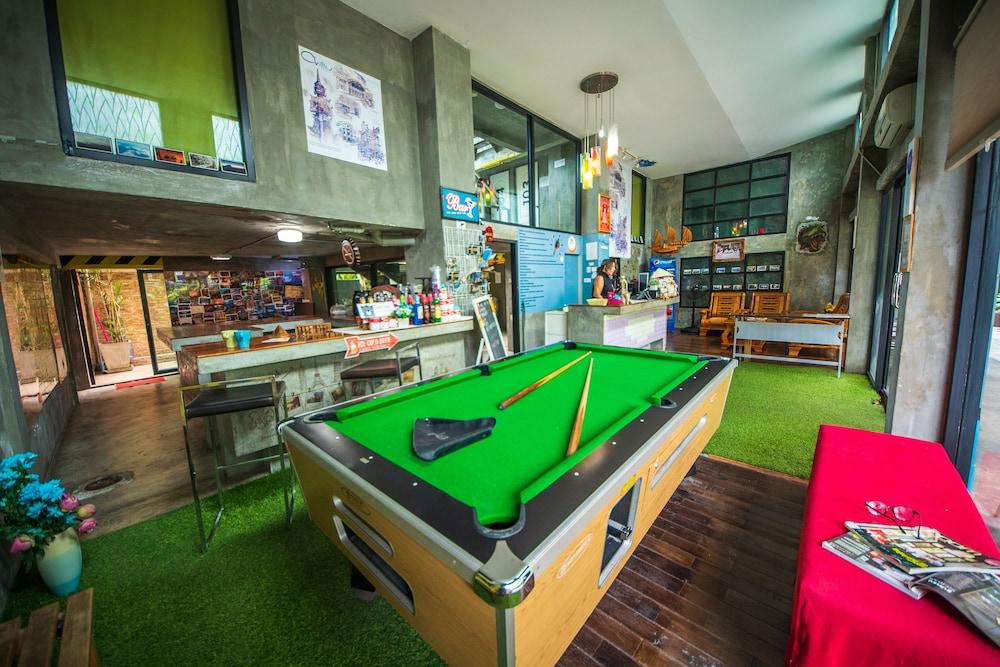 Hotel the Chilli Bangkok