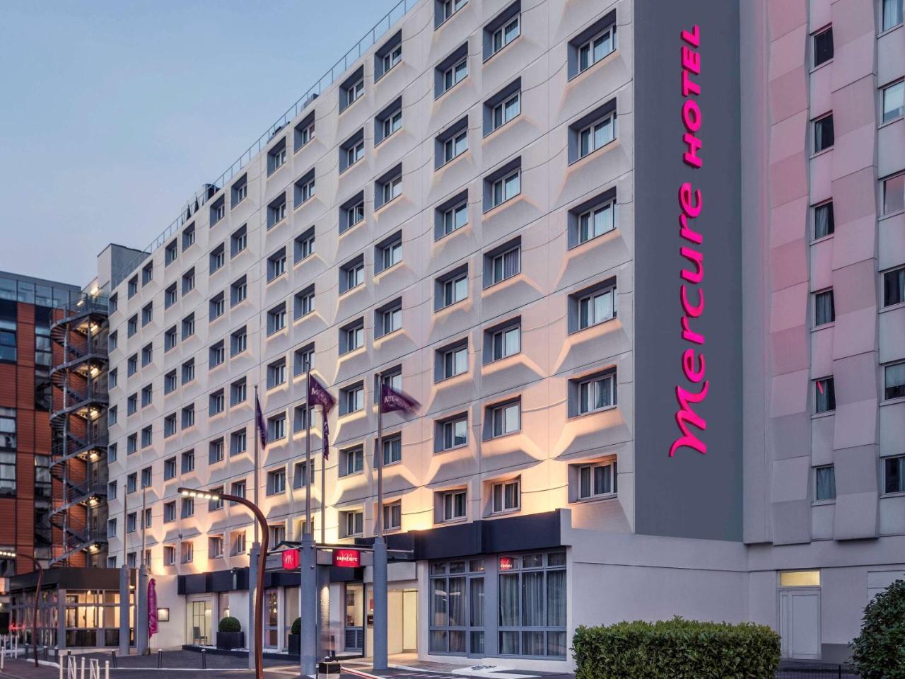 Mercure Paris Porte D'orleans