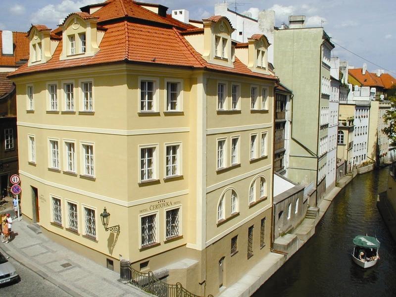 Hotel Certovka ****