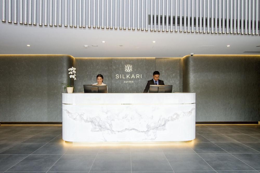 Silkari Suites