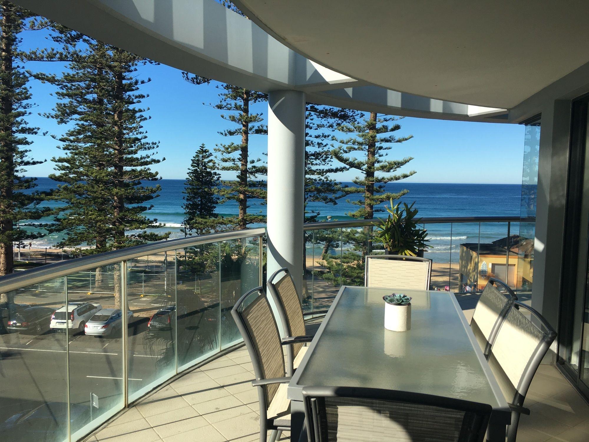 Manly Surfside Apartments Bella Vista