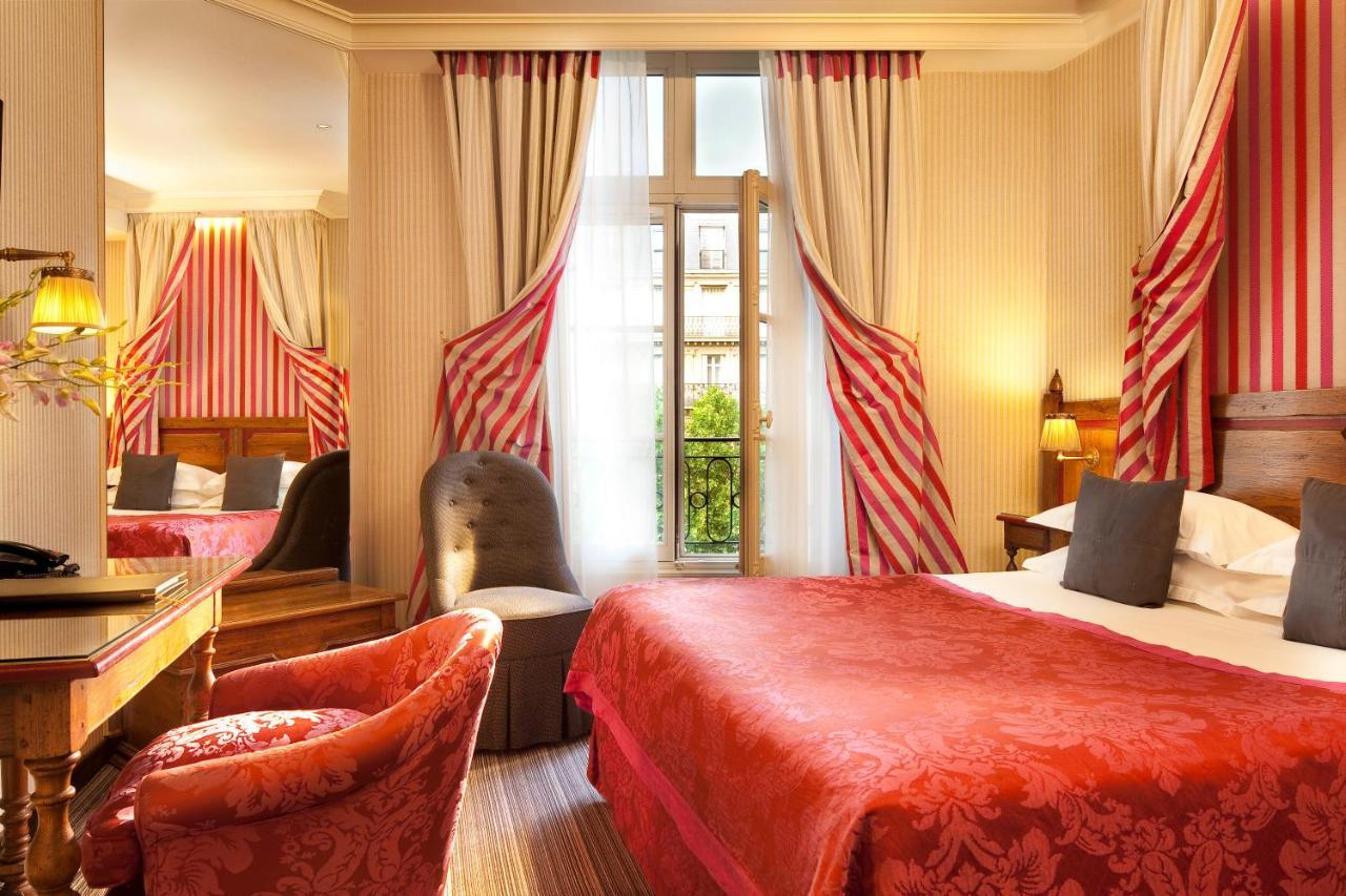 Hotel Au Manoir St-Germain Des Pres