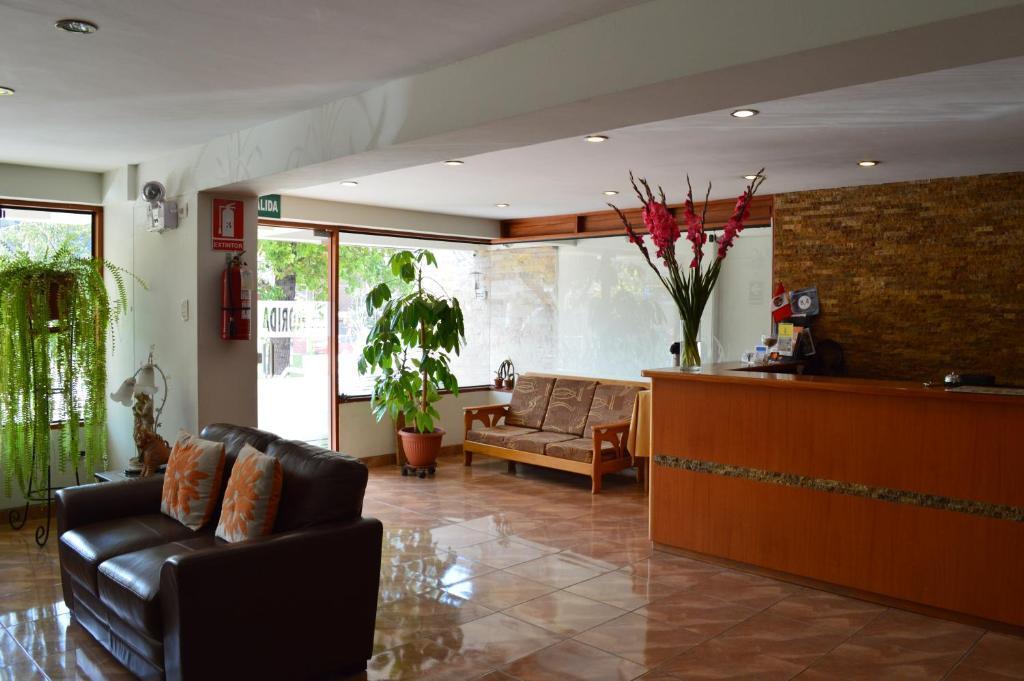Florida Del Inca Hotel