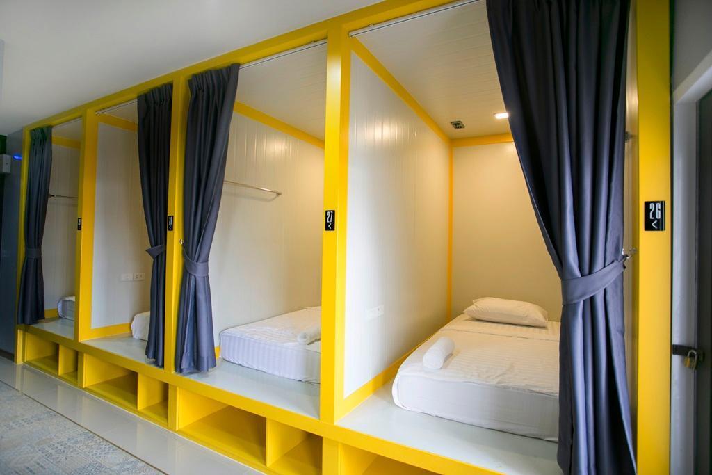 The Rooftop Residence