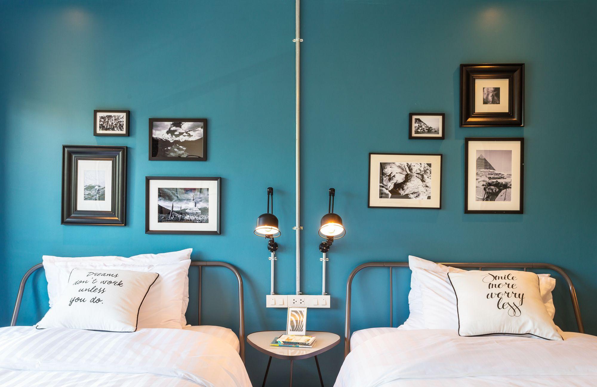 Vacation Bangkok the Artistic Home