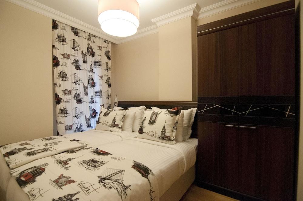 Nupelda Suites Bomonti