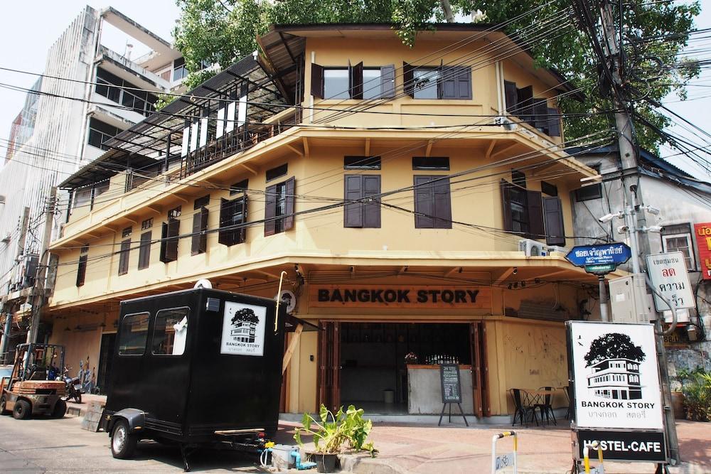 Bangkok Story - Hostel