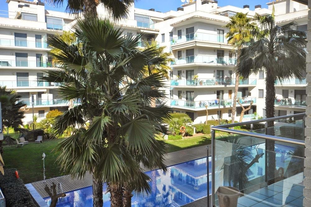 Apartment Tetiana Maripoza