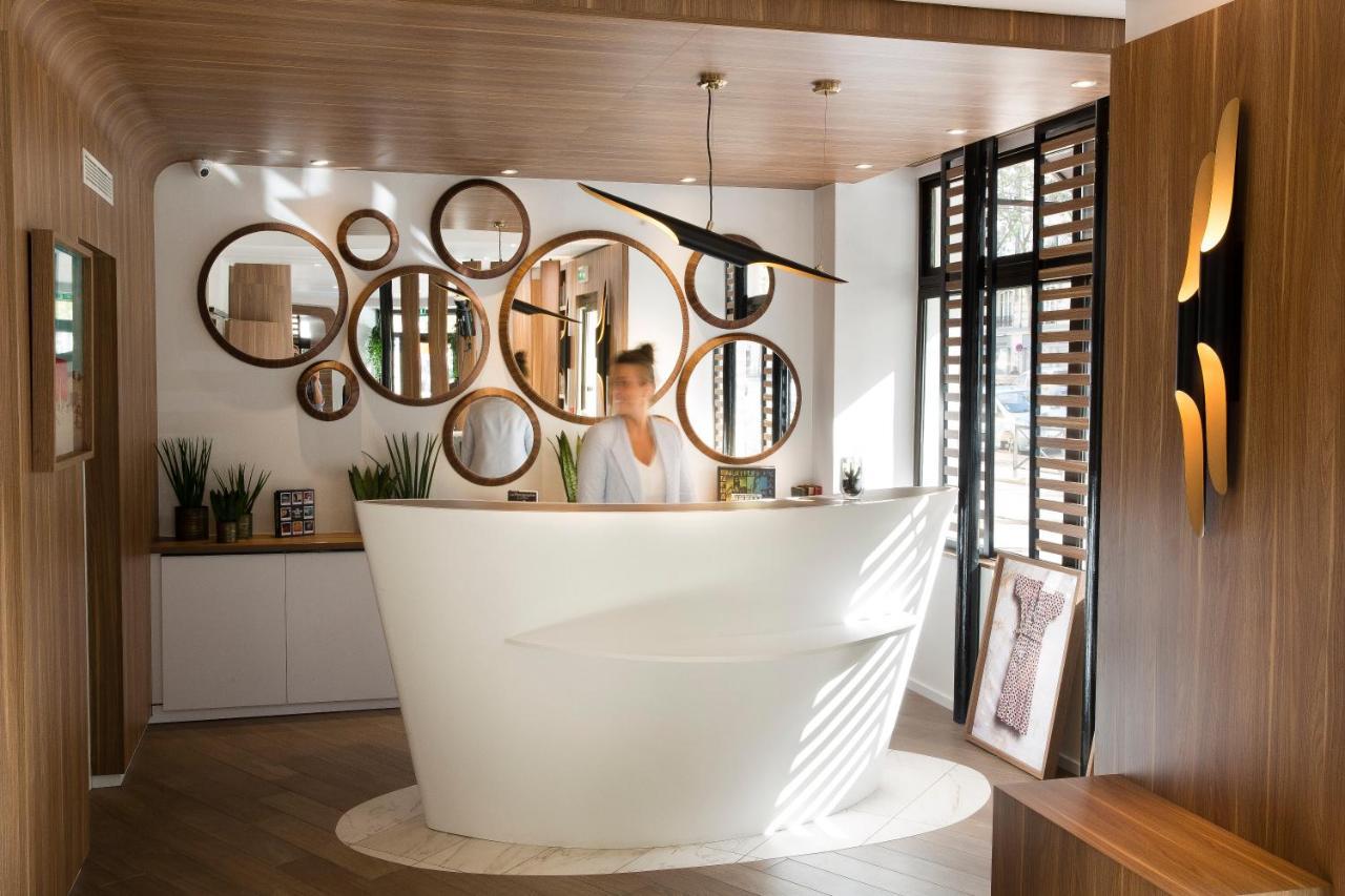 Hotel Eiffel Turenne