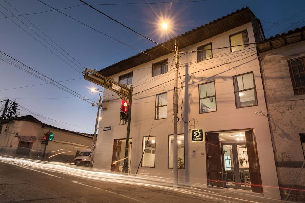 Hotel Inka Home (Adults only)