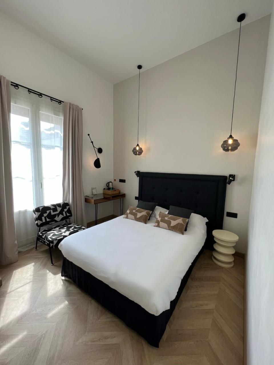 Hotel Des Beaux Arts