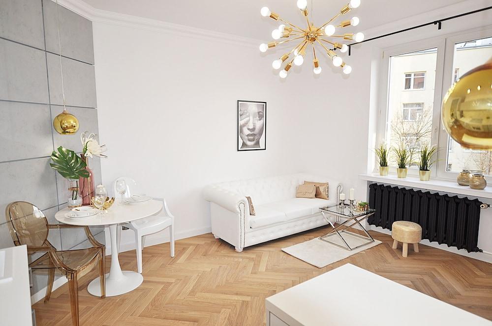 Apartament Superior-Aleja Wyzwolenia 3-5