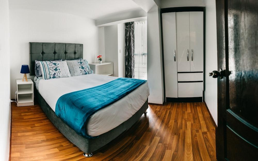 Camino Real Apartments