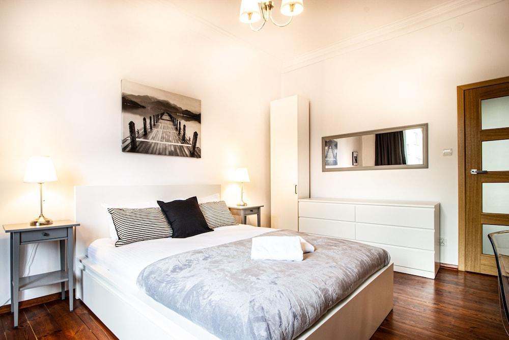 Powisle Superior Apartment