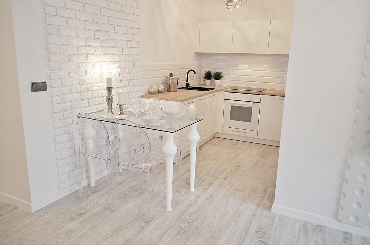 Warsaw Concierge Opera Apartment