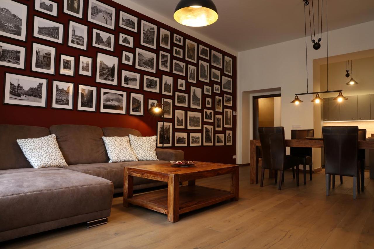 Luxury Apartment at Prague City Centre Andel!