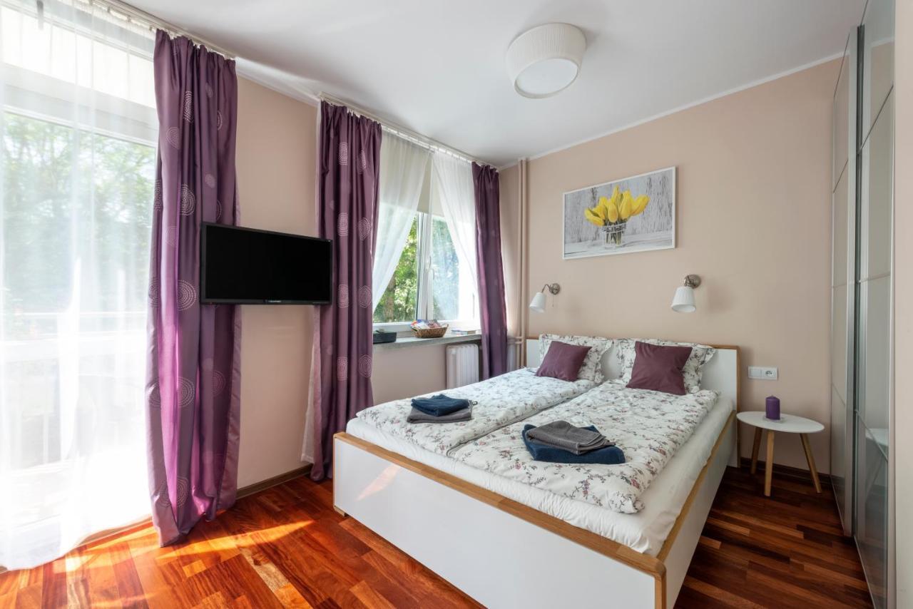 Przytulny Apartament Przy Teatrze Wielkim
