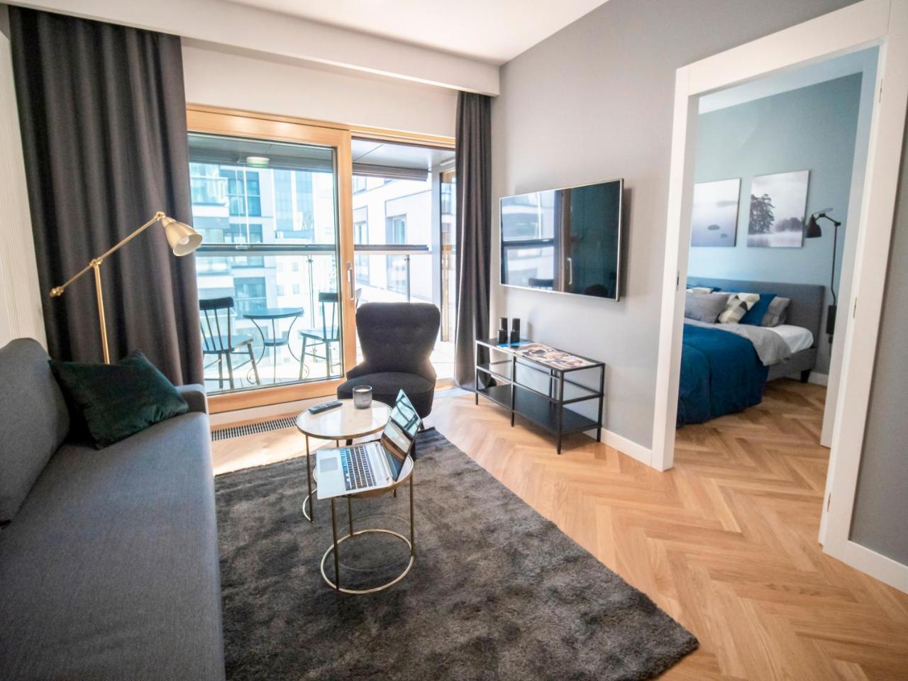 Vipwarsawapartments Onyx Mennica Residence
