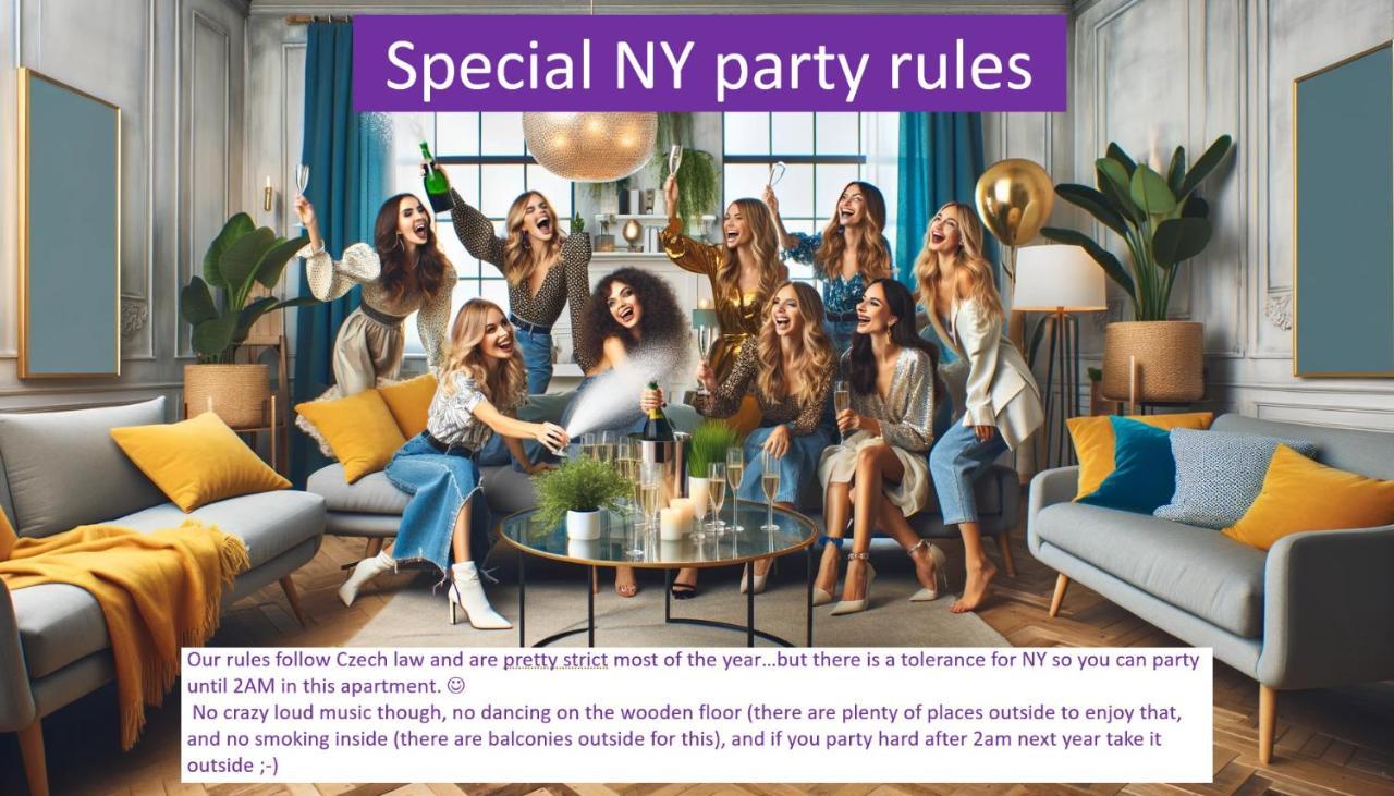 Apartments in Mala Strana - 10 Minutes From Charles Bridge