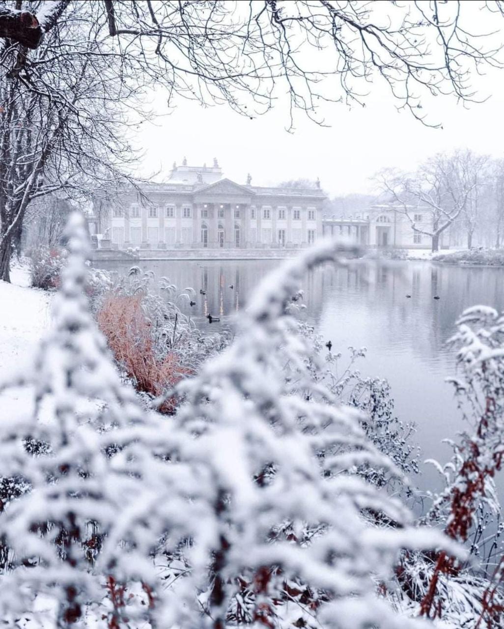 Vipwarsawapartments Chalcedon Mennica Residence