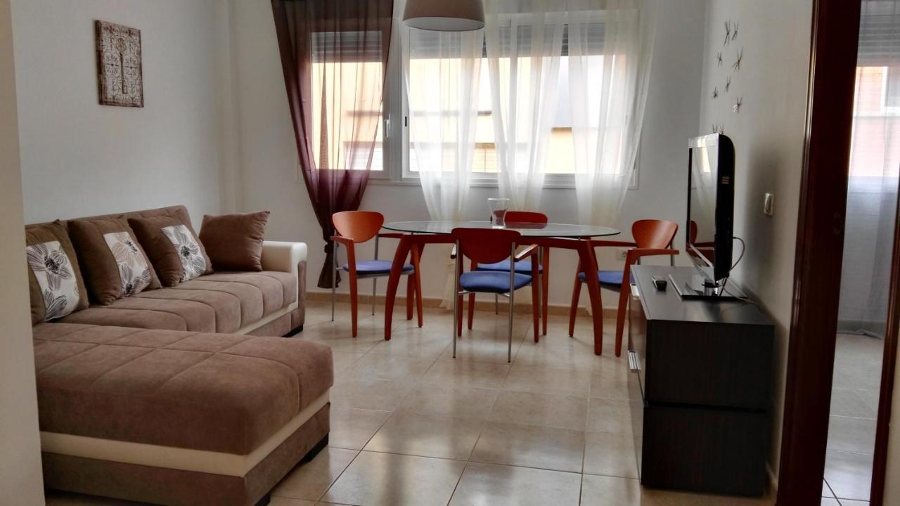 Piso Geneto Con Garaje