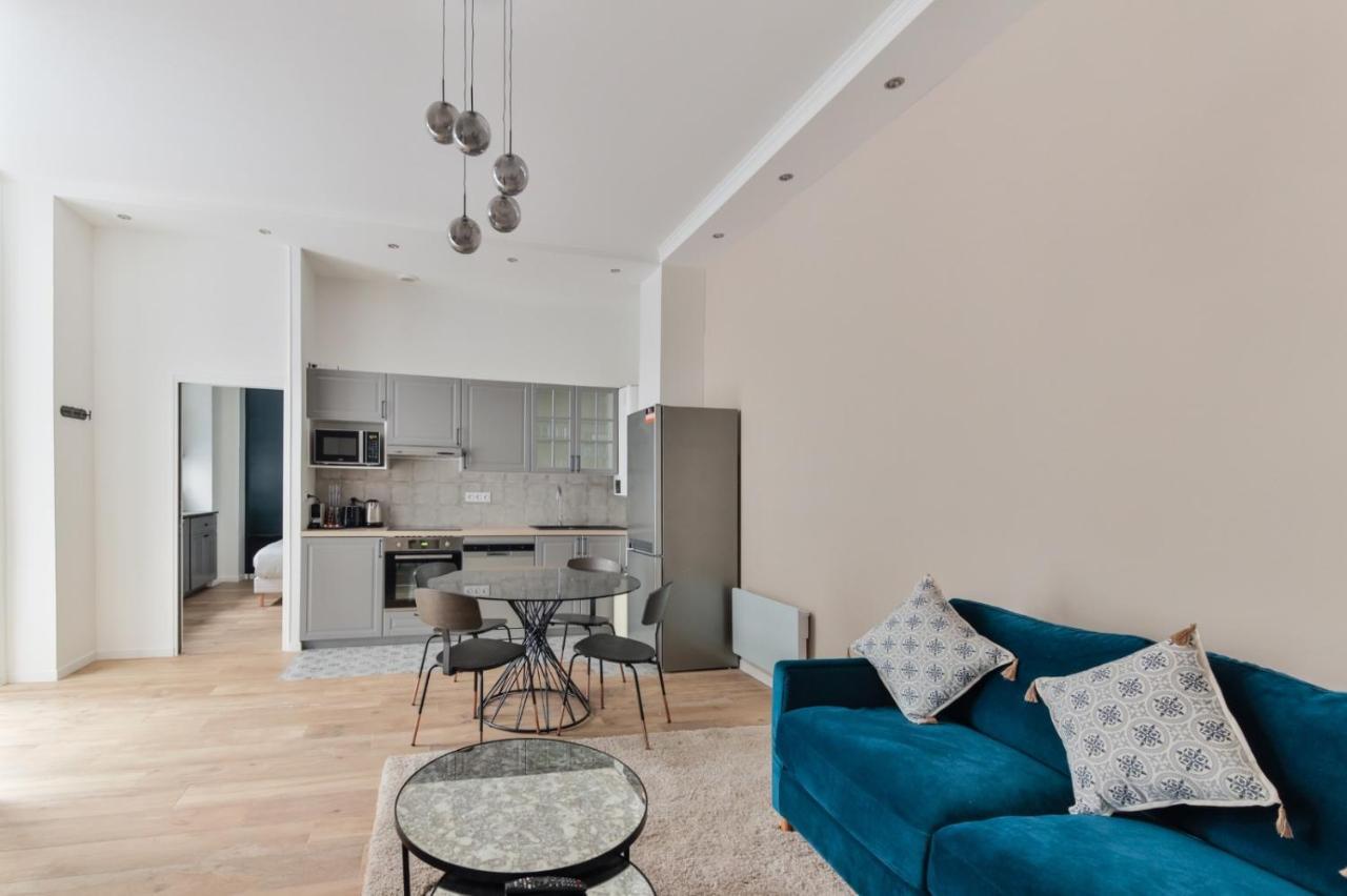 Luxury Home in Heart of Paris!Opera/Eurostar 6pers