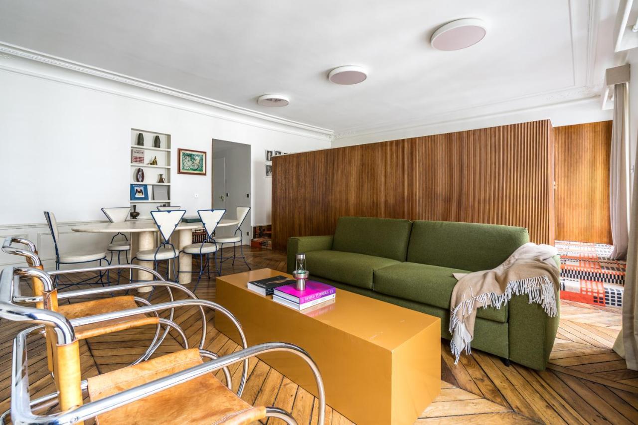 Pied a Terre Palestro