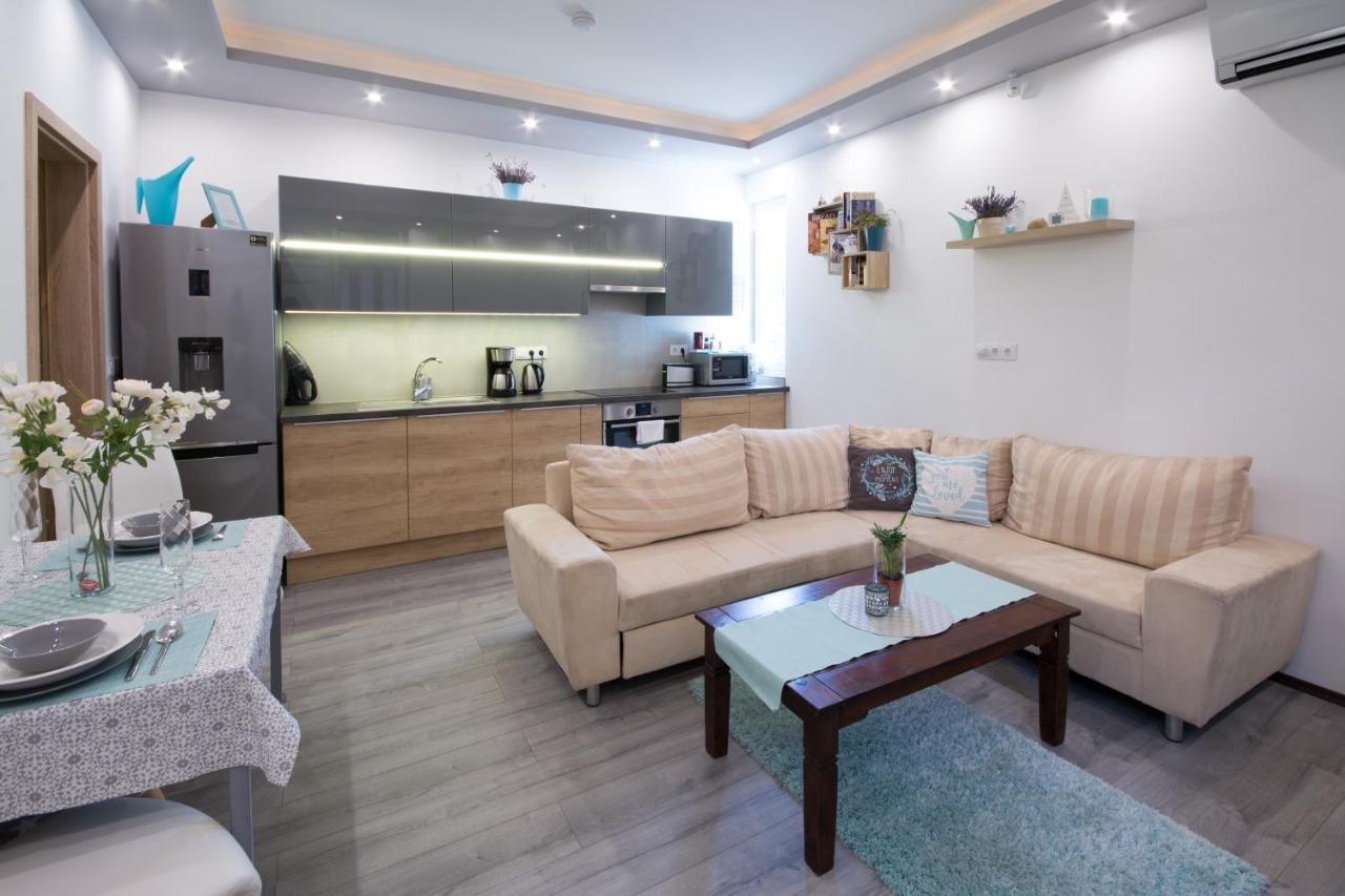 Petra’S Quiet Island in the Heart of the City