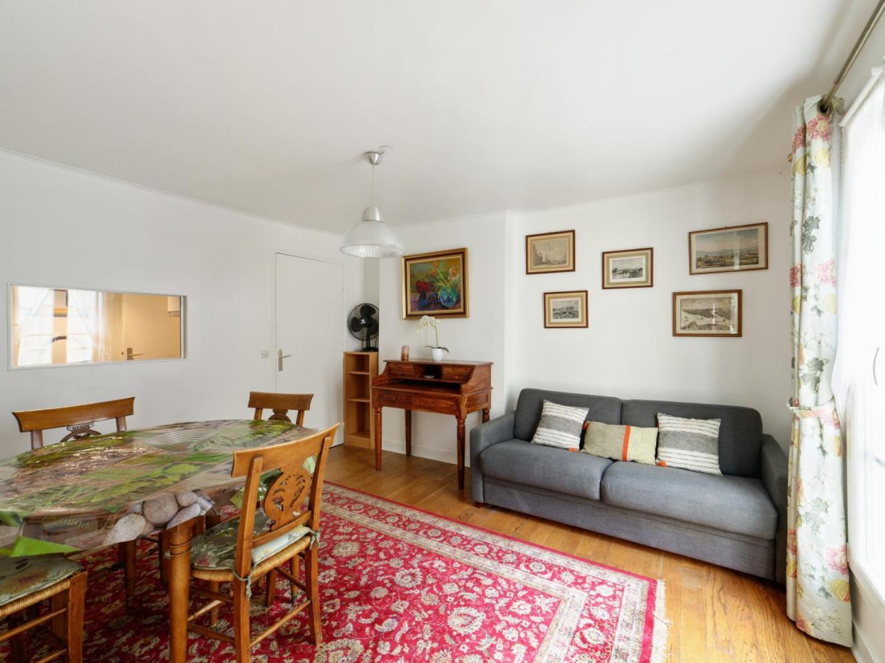 Welkeys - Choiseul Apartment