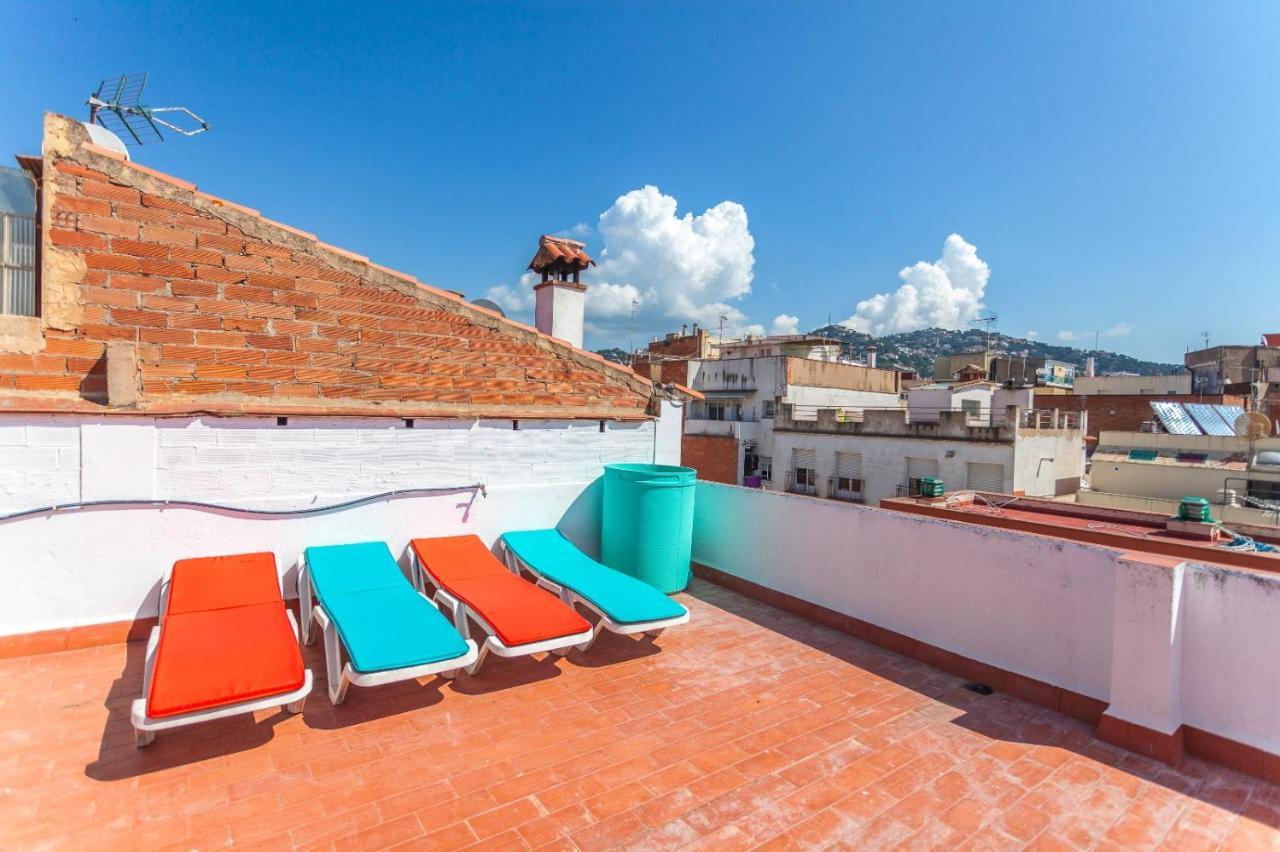 Loft Center & Large View Terrace