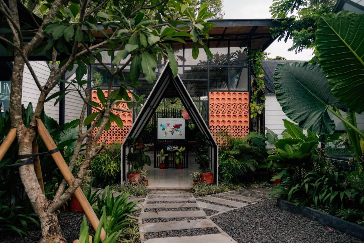 Jungle Capsule Canggu - Hostel (Adults only)