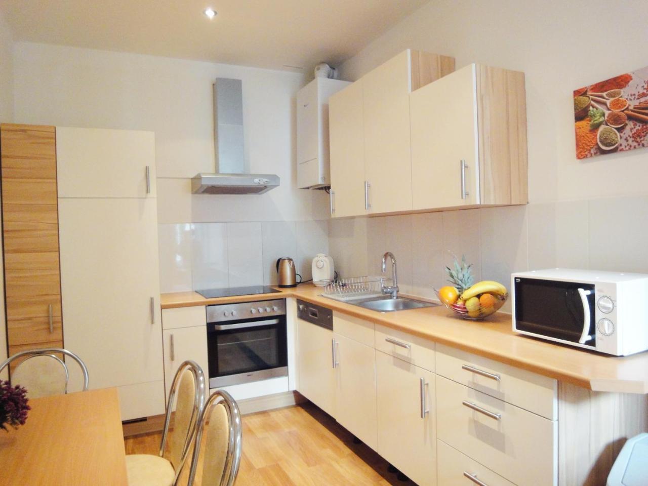 Exclusive Vienna Apartment