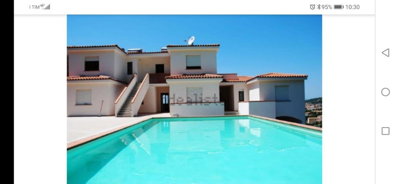 Appartamento Nuovo Vista Mare Con Terrazzo E Piscina