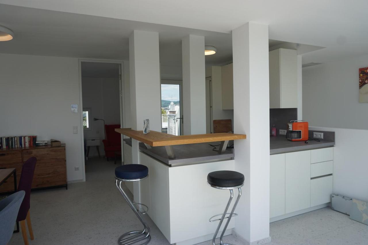 Augartenblick Penthauscombo 15/16 - Blick Zum Riesenrad