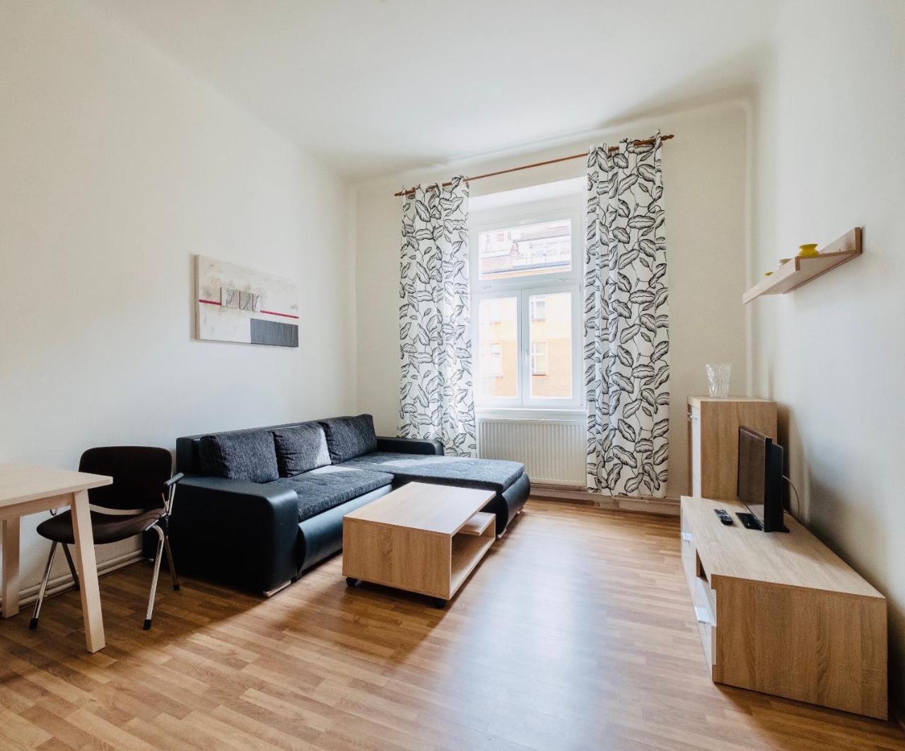 Downtown Apartments Prague