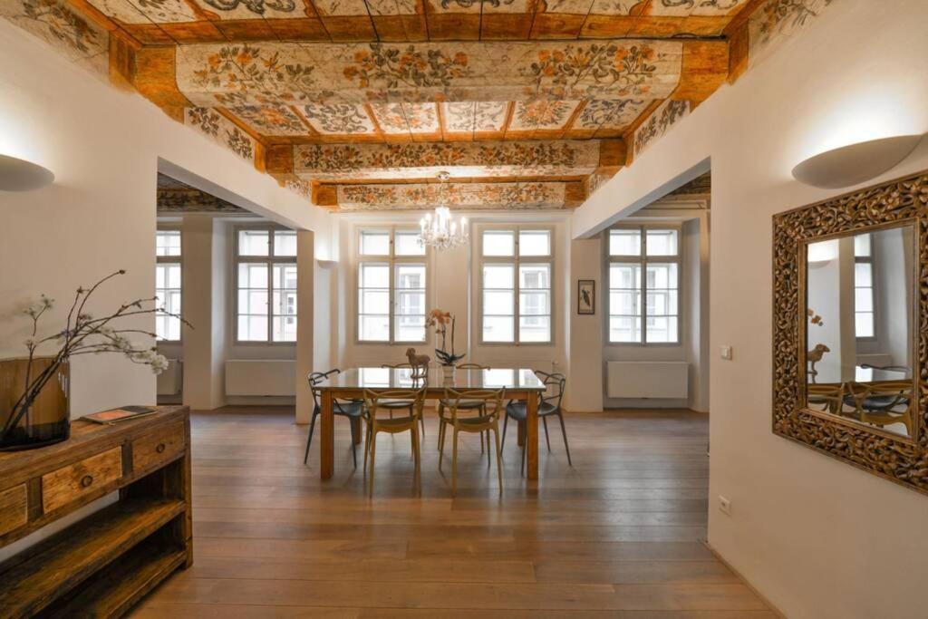 Baroque Residence at Charles Bridge