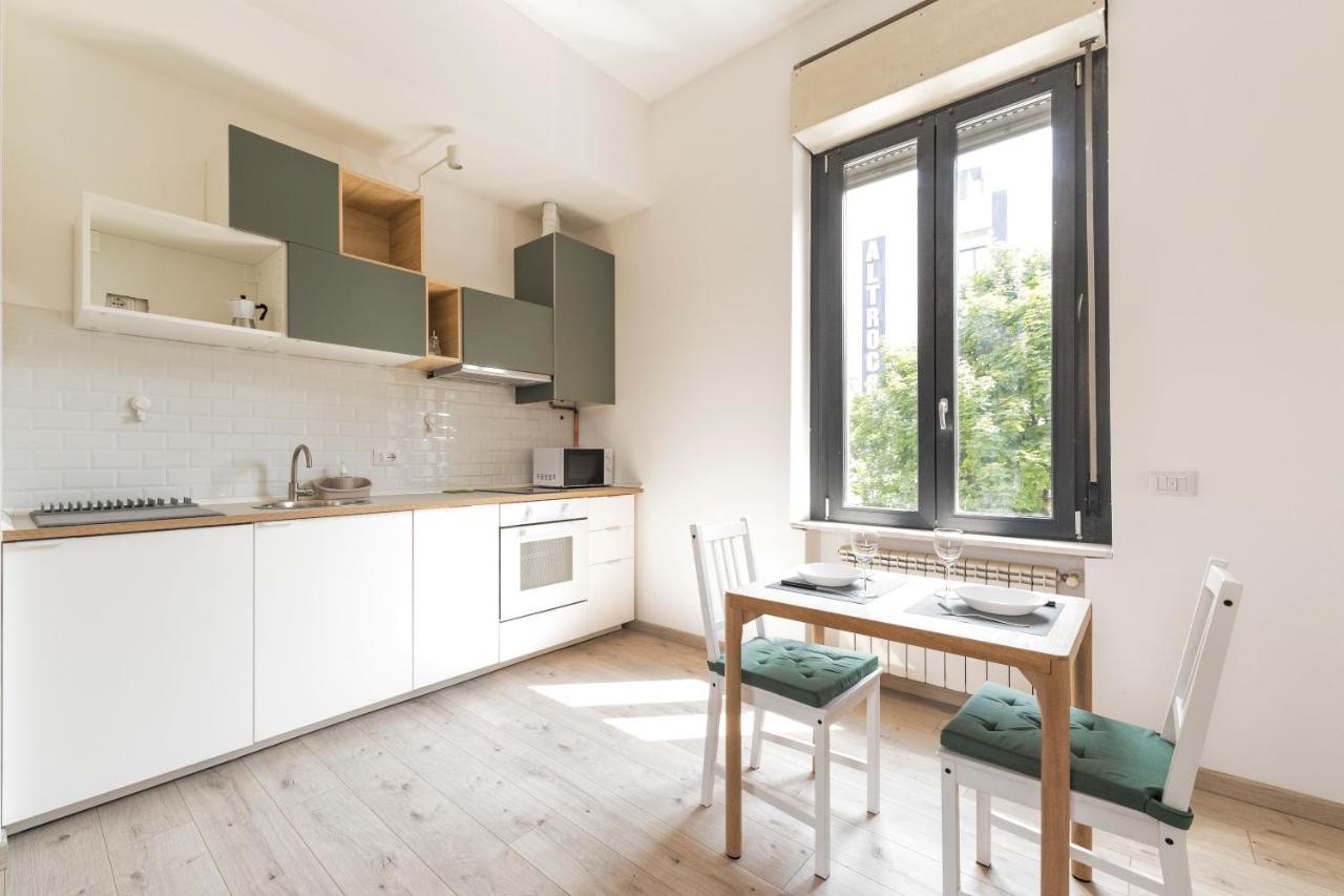 Maciachini Renovated Studio!