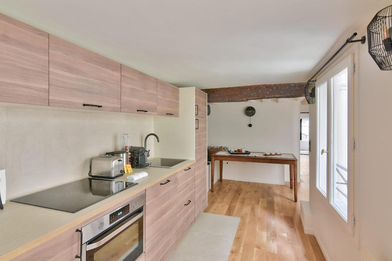 Charming Apt Near Tuileries Garden/Arc de Triomphe