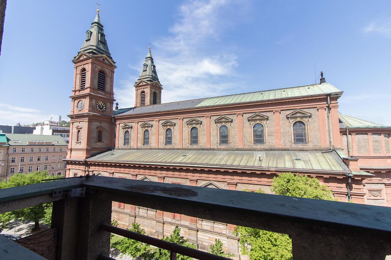 Angel'S Church Appartment