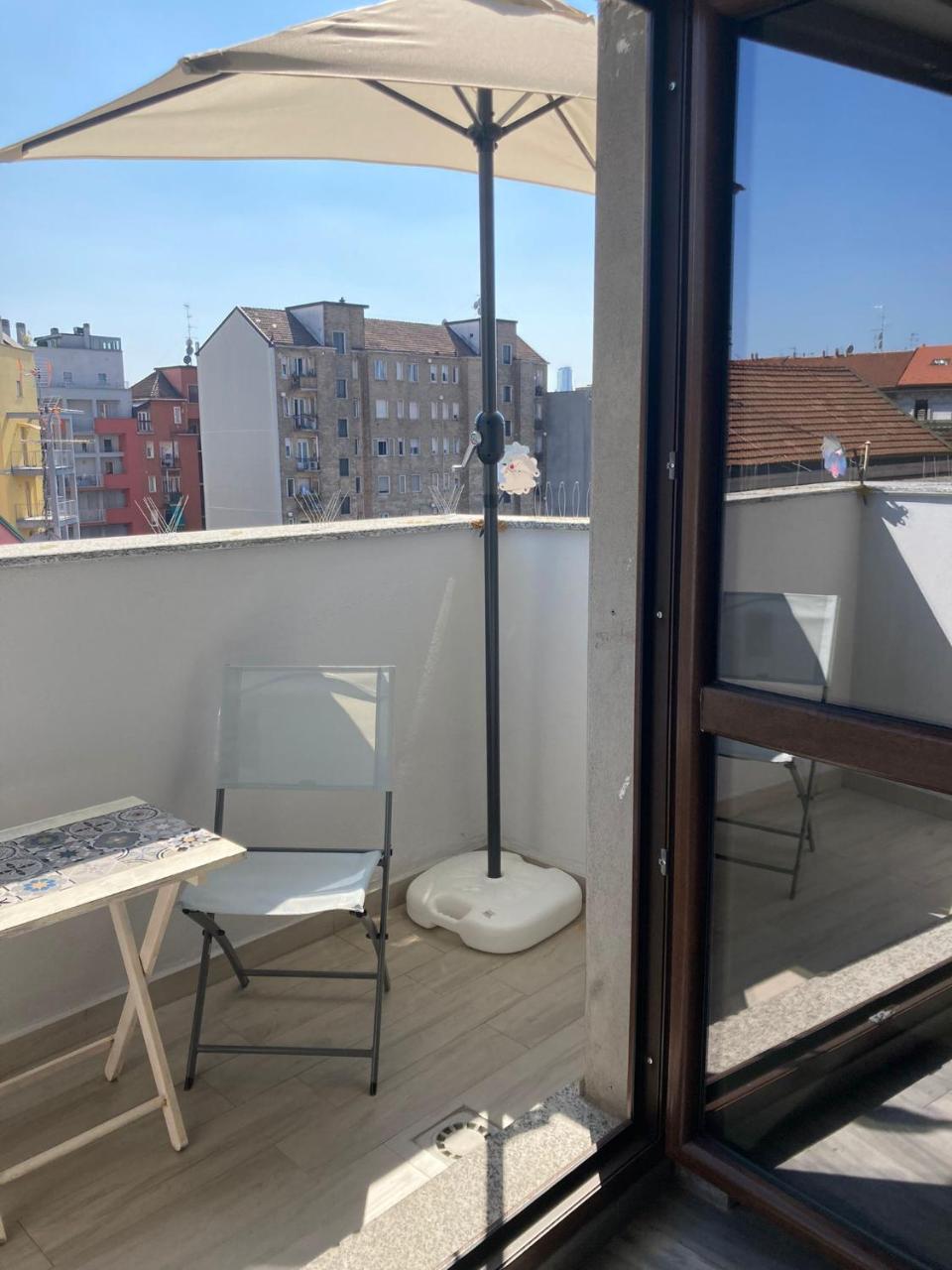 Nordic Industrial Flat