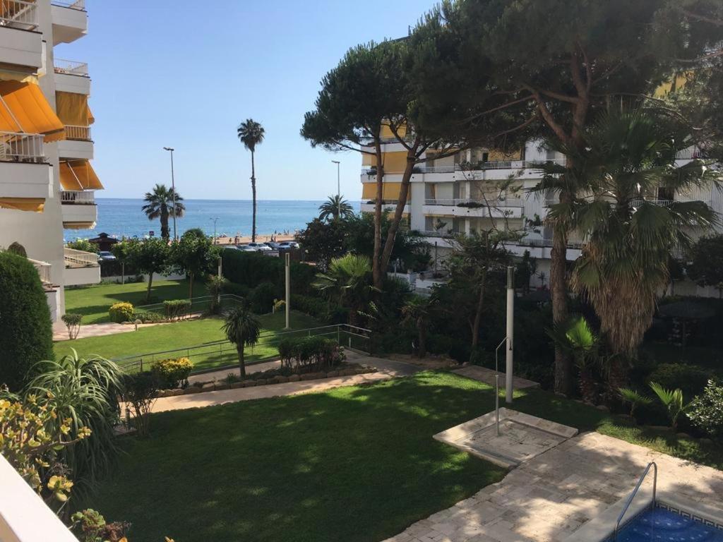 Romantico Piso de la Playa Fenals