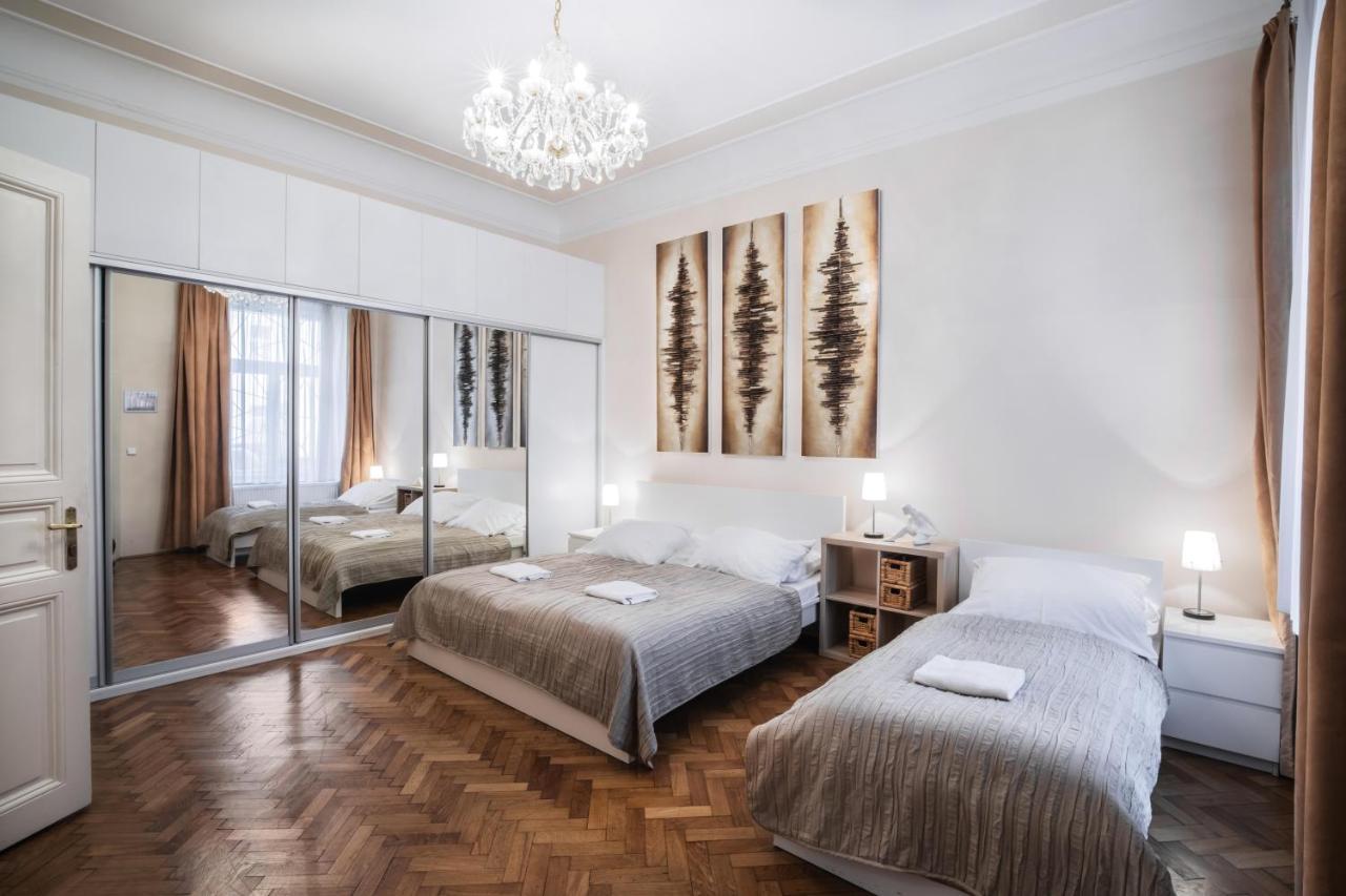 Stunning Charles Bridge Apartment